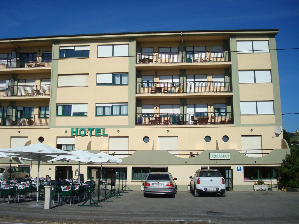 Hotel Brisamar Banugues ภายนอก รูปภาพ