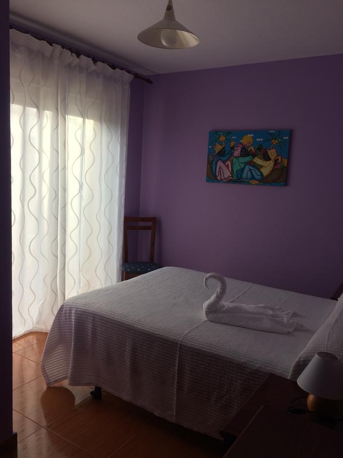 Hotel Brisamar Banugues ภายนอก รูปภาพ